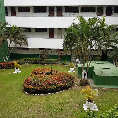 Apartamento No Macarico, De Frente Para A Praia Salinópolis Buitenkant foto