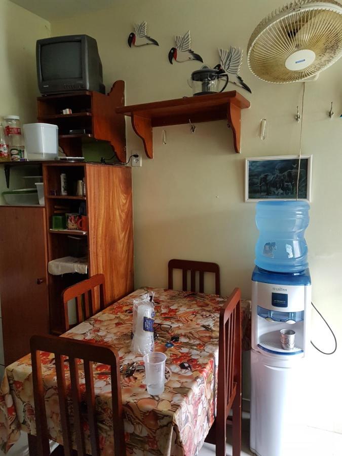 Apartamento No Macarico, De Frente Para A Praia Salinópolis Buitenkant foto