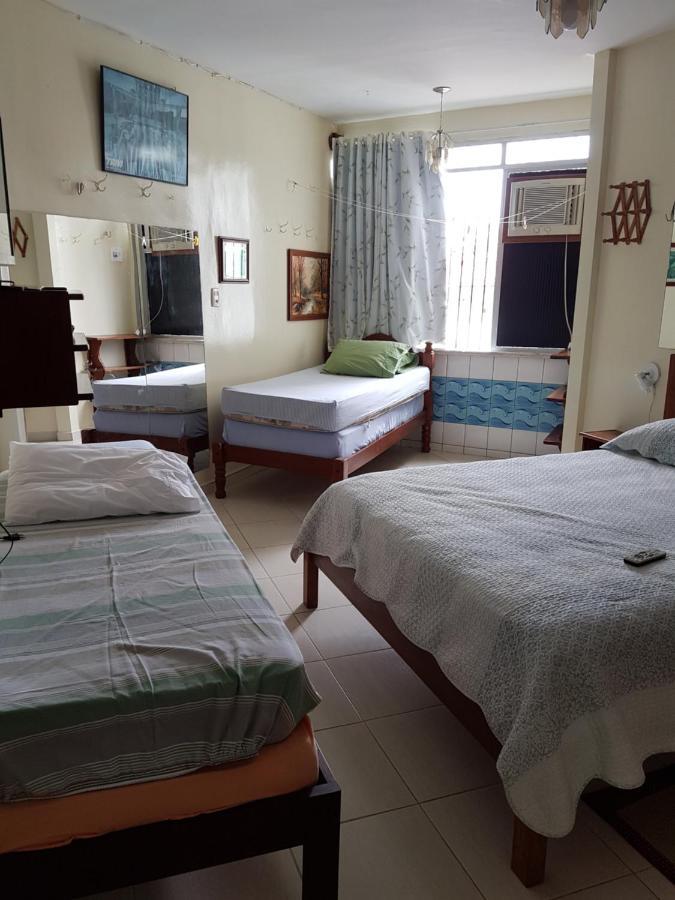 Apartamento No Macarico, De Frente Para A Praia Salinópolis Buitenkant foto