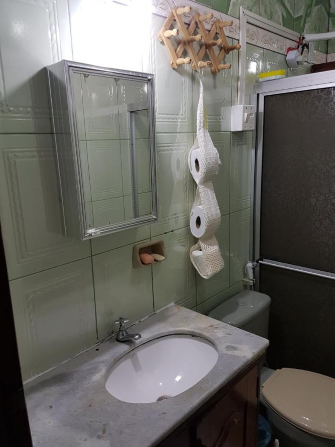 Apartamento No Macarico, De Frente Para A Praia Salinópolis Buitenkant foto