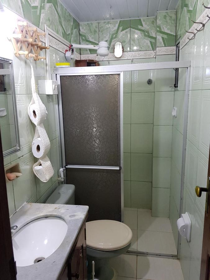 Apartamento No Macarico, De Frente Para A Praia Salinópolis Buitenkant foto