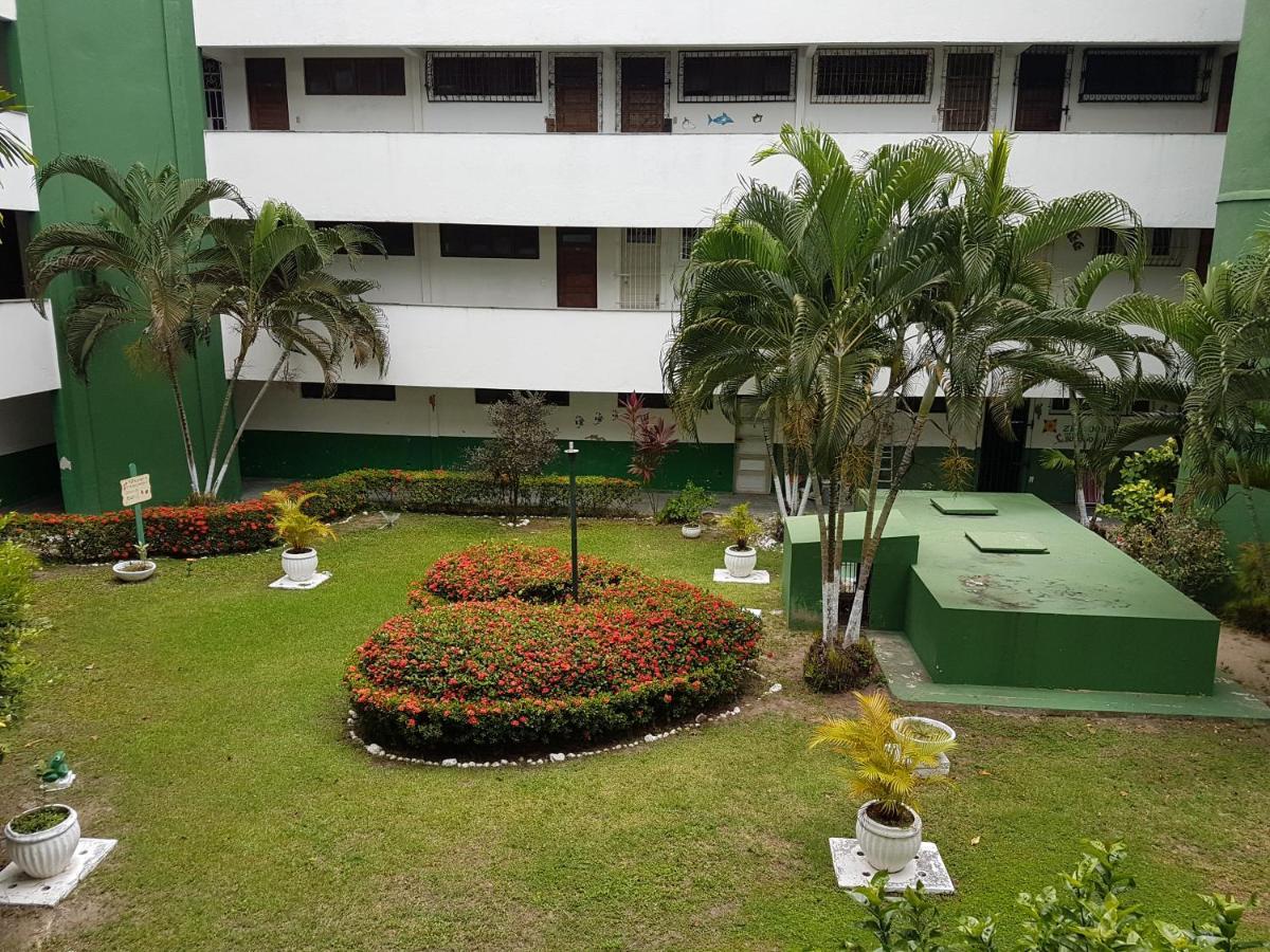 Apartamento No Macarico, De Frente Para A Praia Salinópolis Buitenkant foto