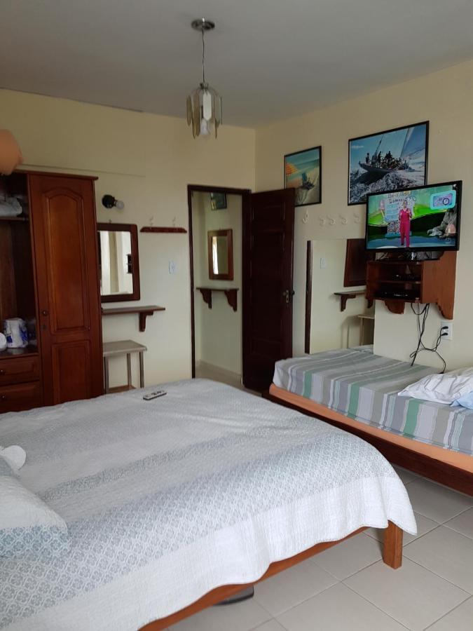 Apartamento No Macarico, De Frente Para A Praia Salinópolis Buitenkant foto