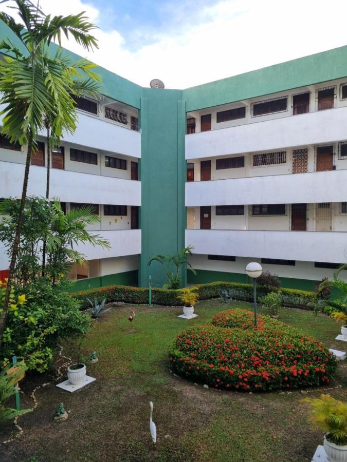 Apartamento No Macarico, De Frente Para A Praia Salinópolis Buitenkant foto